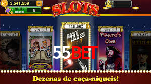 Jogos de Cassino 55Bet